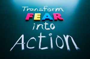 Reality Blog: FEAR is Just Another Acronym