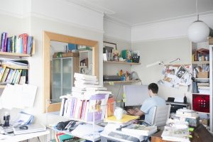 Reality Blog: surprising links between clutter and performance