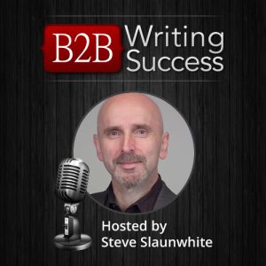 Introducing The B2B Writing Success Podcast! - B2B Writers International