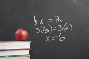 Reality Blog: Remembering Algebra