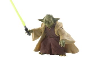 Reality Blog: What I Learned From Yoda