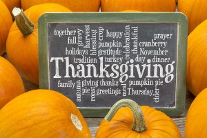 Reality Blog: This Thanksgiving Make Your B2B Clients Wait