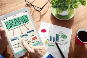 Executive Summary: The Key to Establishing a Brand