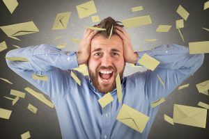 Reality Blog: The Great Email Purge… Again