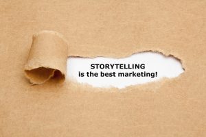 Executive Summary: Using the Power of Story in B2B Marketing