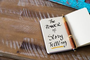 How to Tell Powerful Stories in Content Marketing