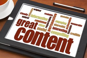 Using Content Marketing to Create Happy Clients