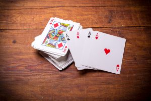 Reality Blog: Playing Cards and Freelance Success