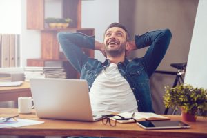 A Different Twist to The Writer’s Life