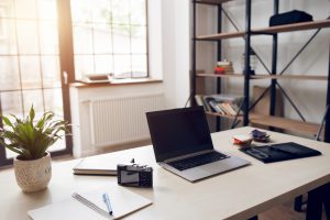 Reality Blog: Decluttering Your Home Office