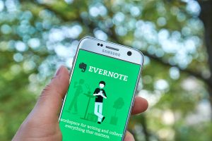 Using Evernote Templates to Streamline Your Copywriting Business