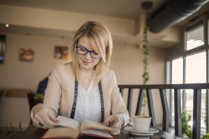 Reality Blog: 5 Ways Reading Helps B2B Copywriters