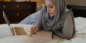 Want to Be a Better Writer? Write When You Write