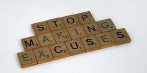 A No Excuses Approach to Building Your Business