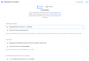 Copywriter's Guide to Using Google's Free PageSpeed Insights Tool